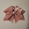 CheerBow Glitzer "Tumbling Queen"