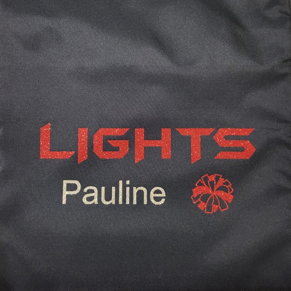 Turnbeutel LIGHTS – Bild 3