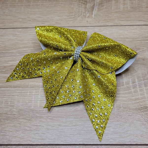 CheerBow Glitzer Strass Variante I – Bild 3