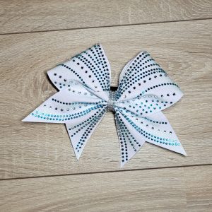CheerBow Glitzer Strass Variante IV
