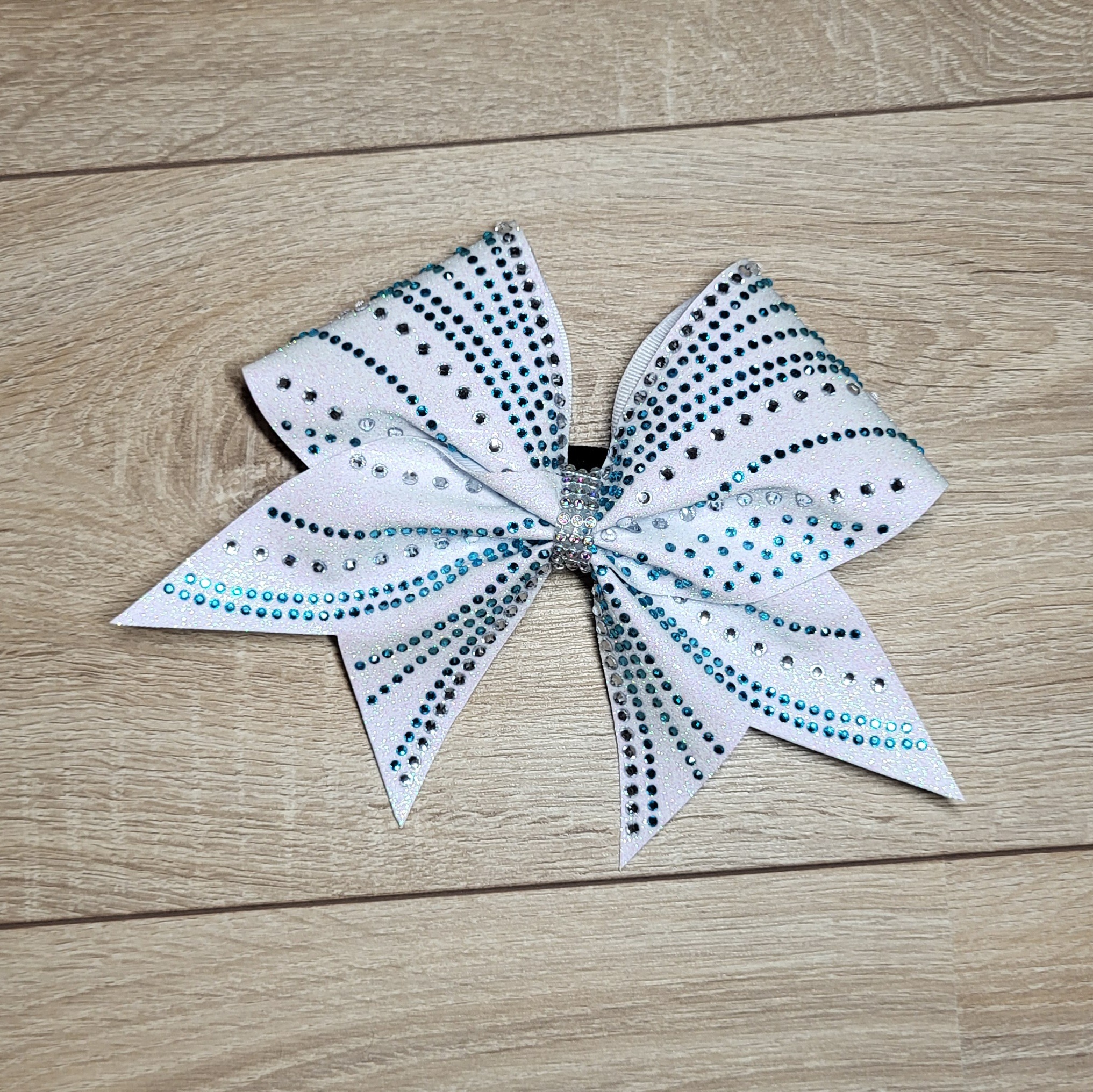 CheerBow Glitzer Strass Variante IV