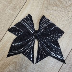 CheerBow Glitzer Strass Variante VI
