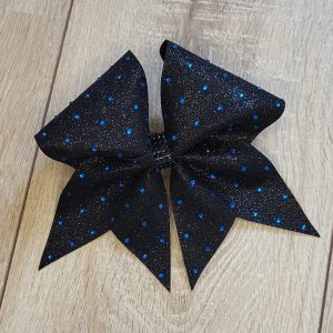CheerBow Glitzer Strass Variante III