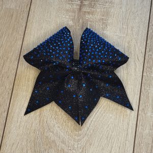 CheerBow Glitzer Strass Variante IV