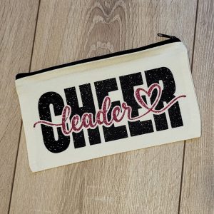 Kosmetiktasche klein - CHEERleader