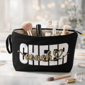 Kosmetiktasche - Cheer Coach