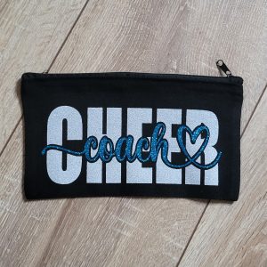 Kosmetiktasche klein - CHEER Coach