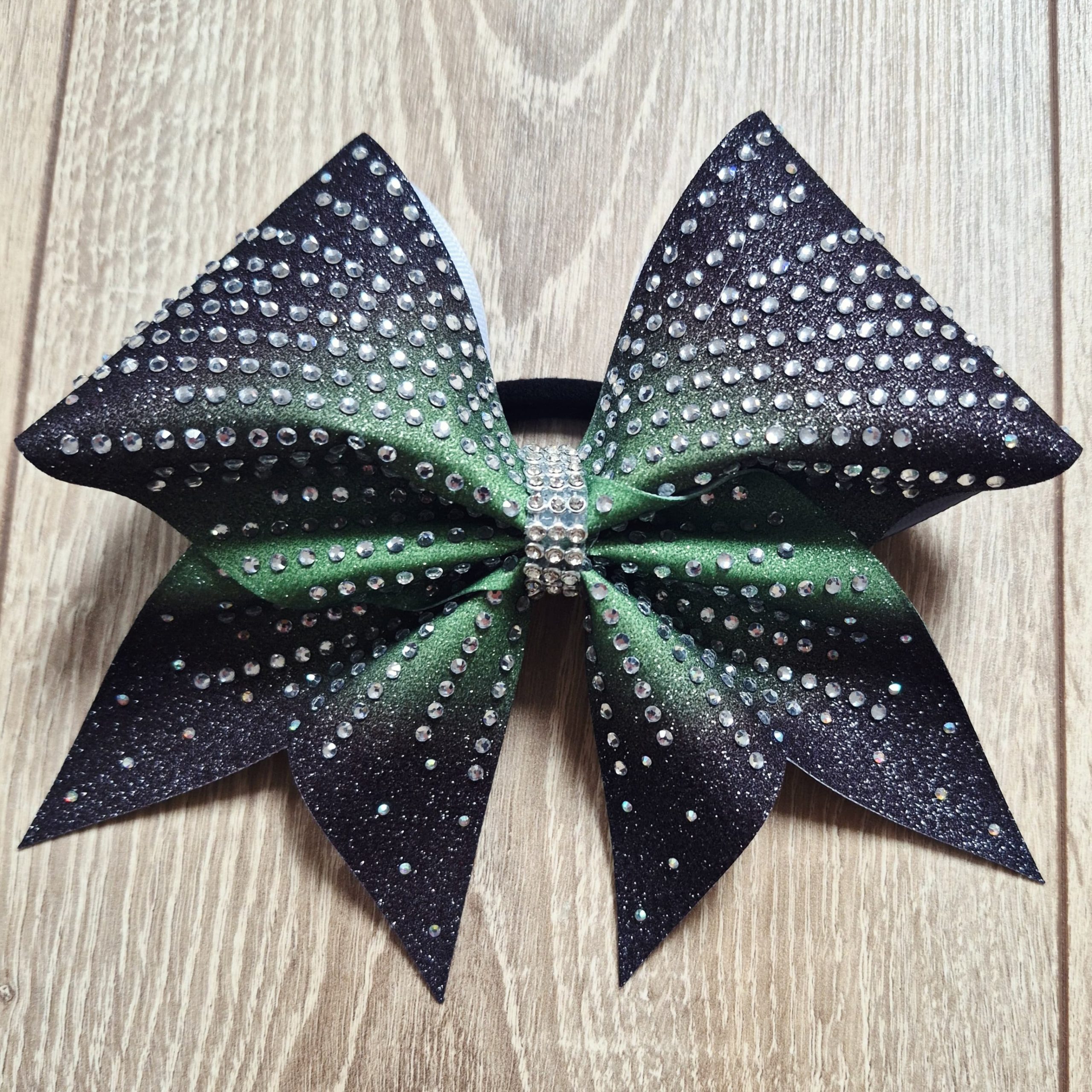 CheerBow Glitzer Ombre Strass Variante VII – Bild 2