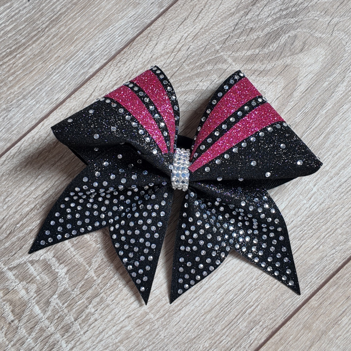 CheerBow Glitzer Design II – Bild 3