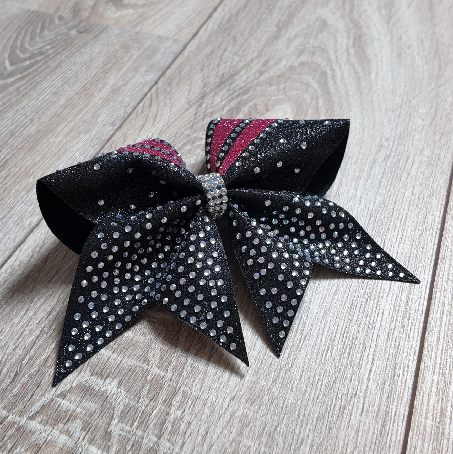 CheerBow Glitzer Design II – Bild 2