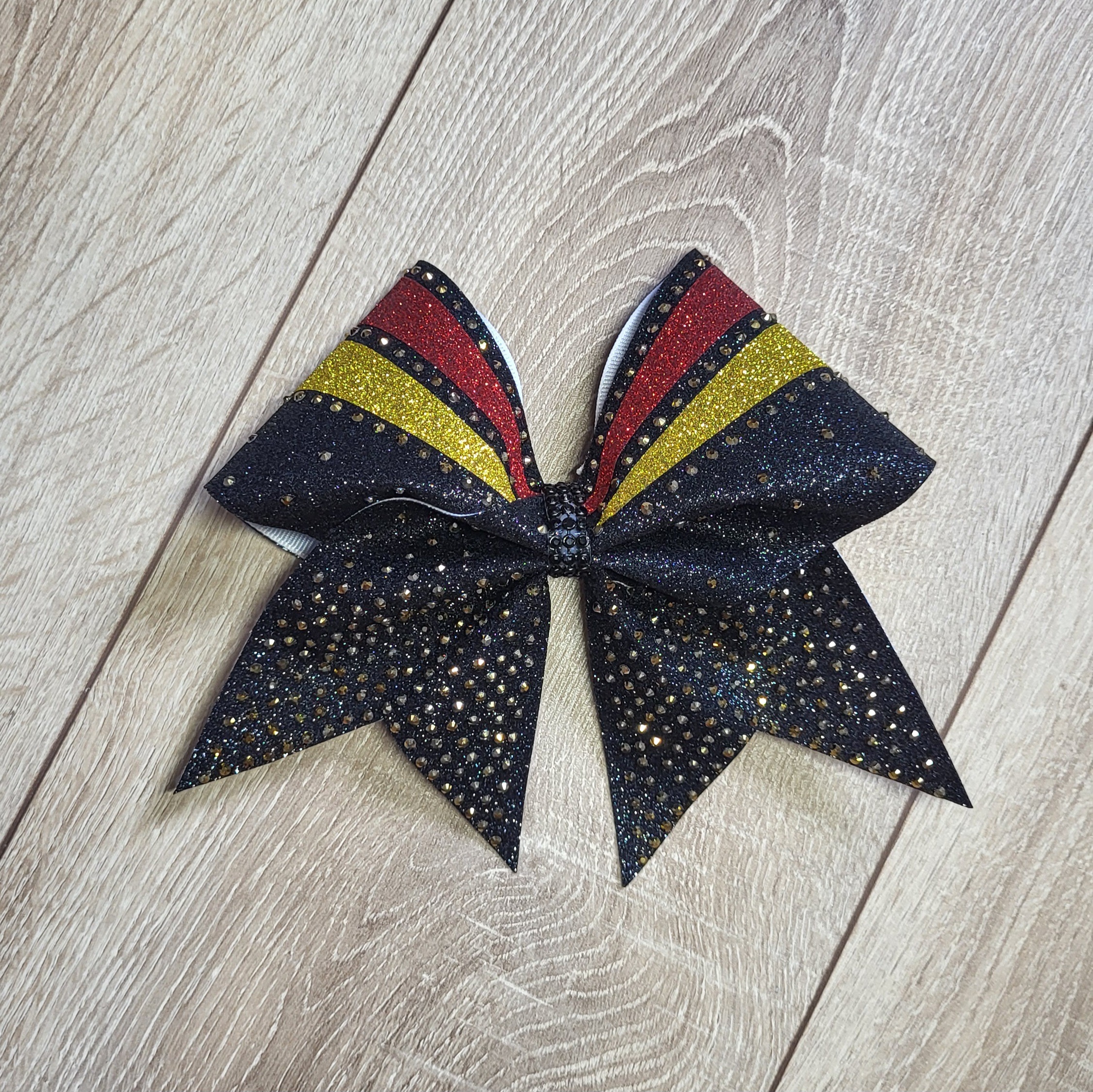 CheerBow Glitzer Design II (mehrfarbig)