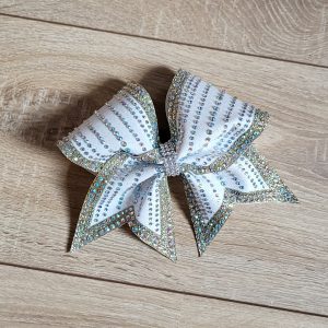CheerBow Glitzer Design III