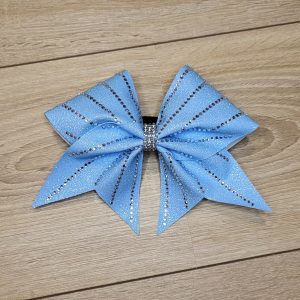 CheerBow Glitzer Strass Variante VIII