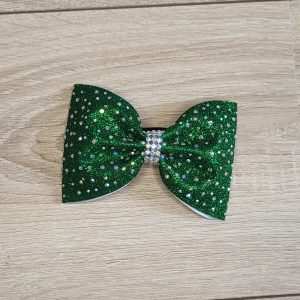 Tailless Bow Glitzer Strass Variante XI