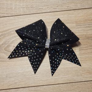 CheerBow Glitzer Strass Variante I