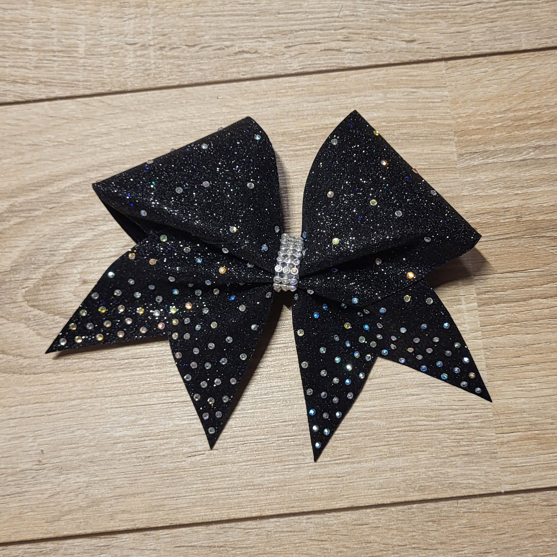 CheerBow Glitzer Strass Variante I